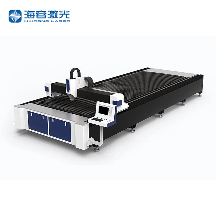 一体型ファイバーレーザー切断機