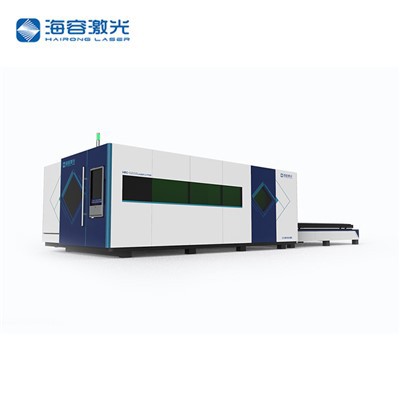 万能ファイバーレーザー切断機